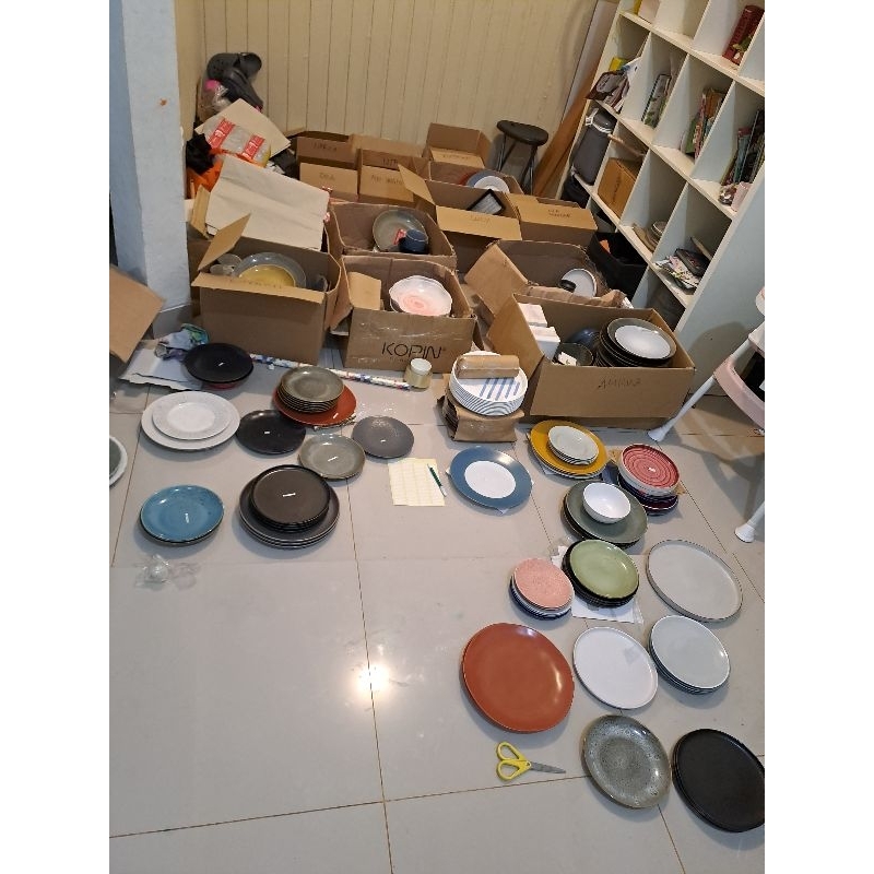 paket Carramica 14kg