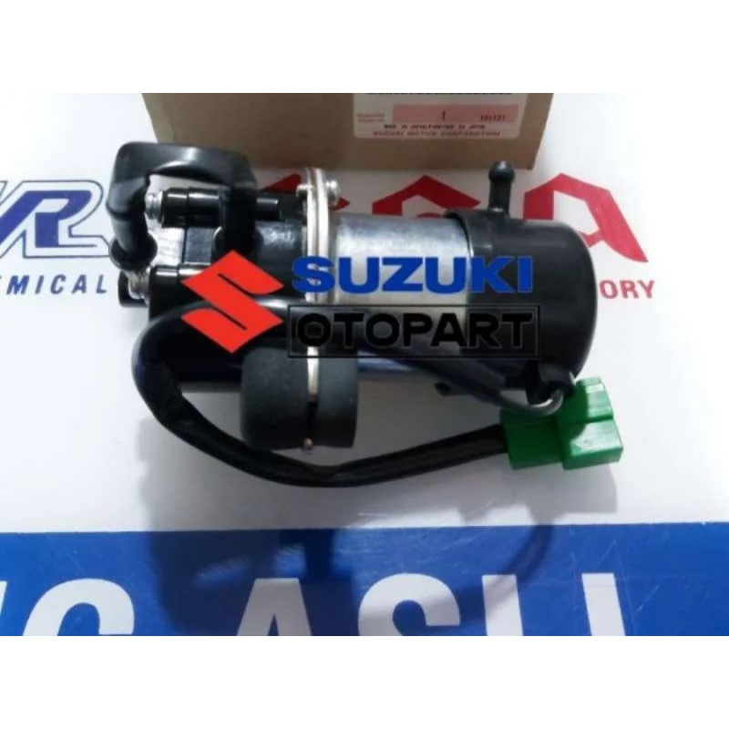 Rotak Fuel Pump Pompa Bensin Carry 1.0 ST-100 Karburator Original Asli Suzuki SGP