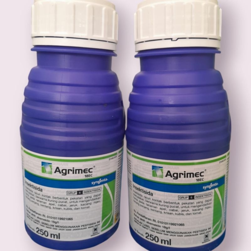 (Syngenta) AGRIMEC 18EC 250ML