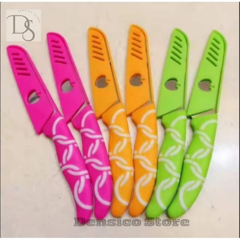 PISAU APEL WARNA/PISAU SERANGKA/PISAU DAPUR