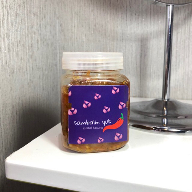 

sambalin yuk sambal bawang
