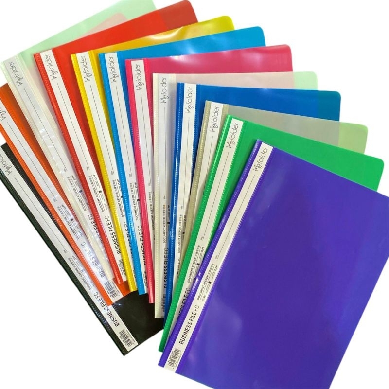 

MAP BISNIS FILE MY FOLDER FOLIO/F4/12 PCS
