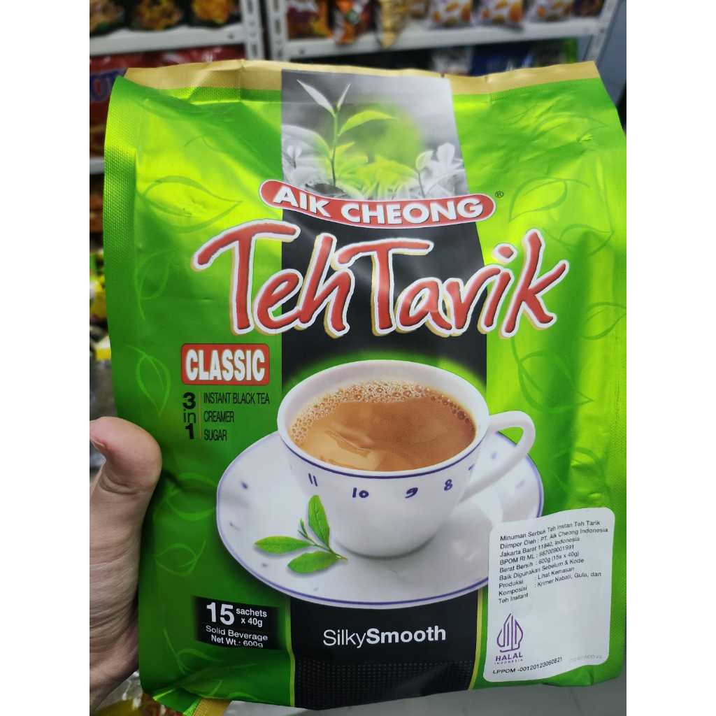 

AIK CHEONG TEH TARIK MALAYSIA