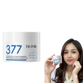 Dr.Polly 377 Brightening Moisturizer Gel 30gr
