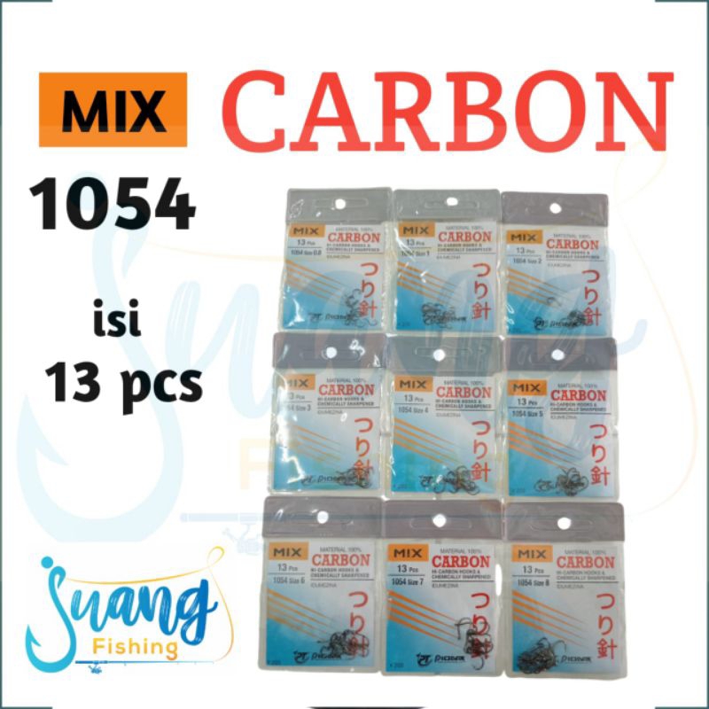 kail MIX CARBON 1054