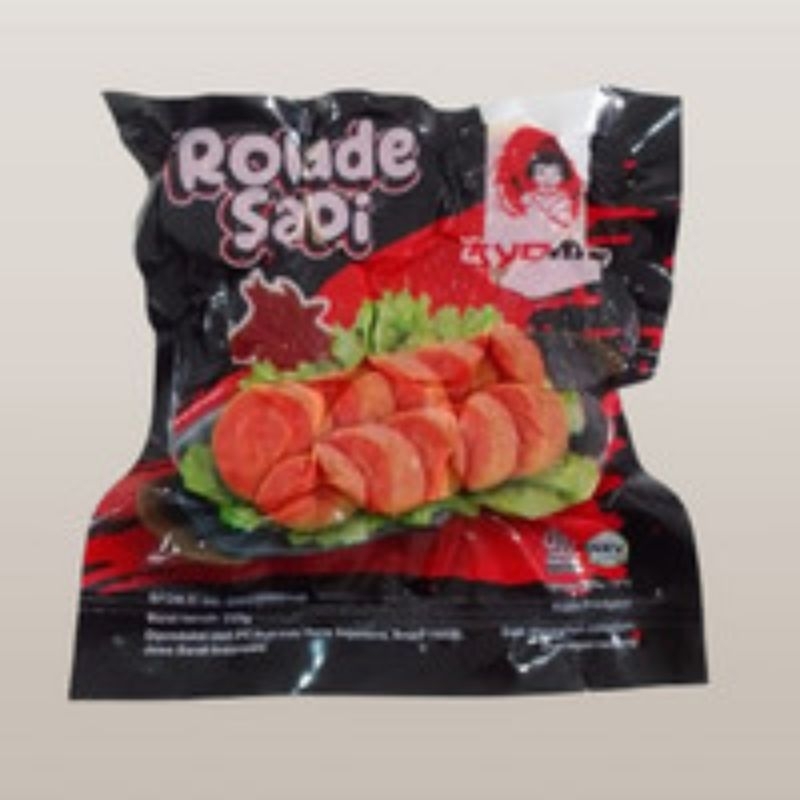 

ayoma rolade daging sapi 225 gram isi 9