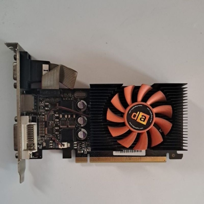 vga nvidia GT440 2gb 128bit ddr3