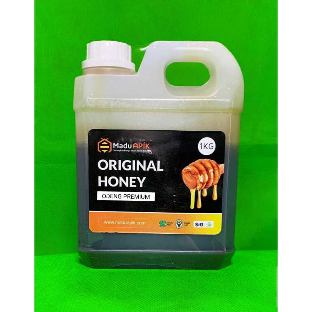 

MADU APIK / ODENG PREMIUM 1KG