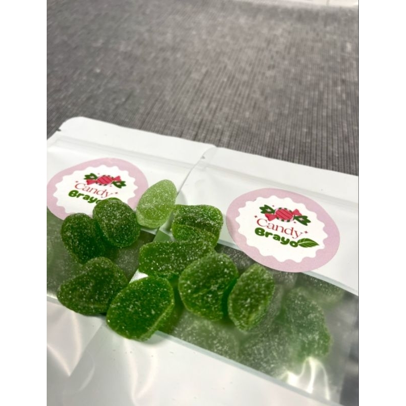 

Candy Brayo (Jelly)