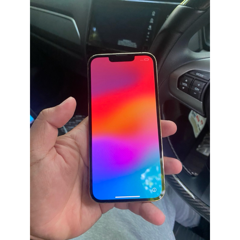 iPhone 13 Pro 128GB ex iBox Lock iCloud Mulus