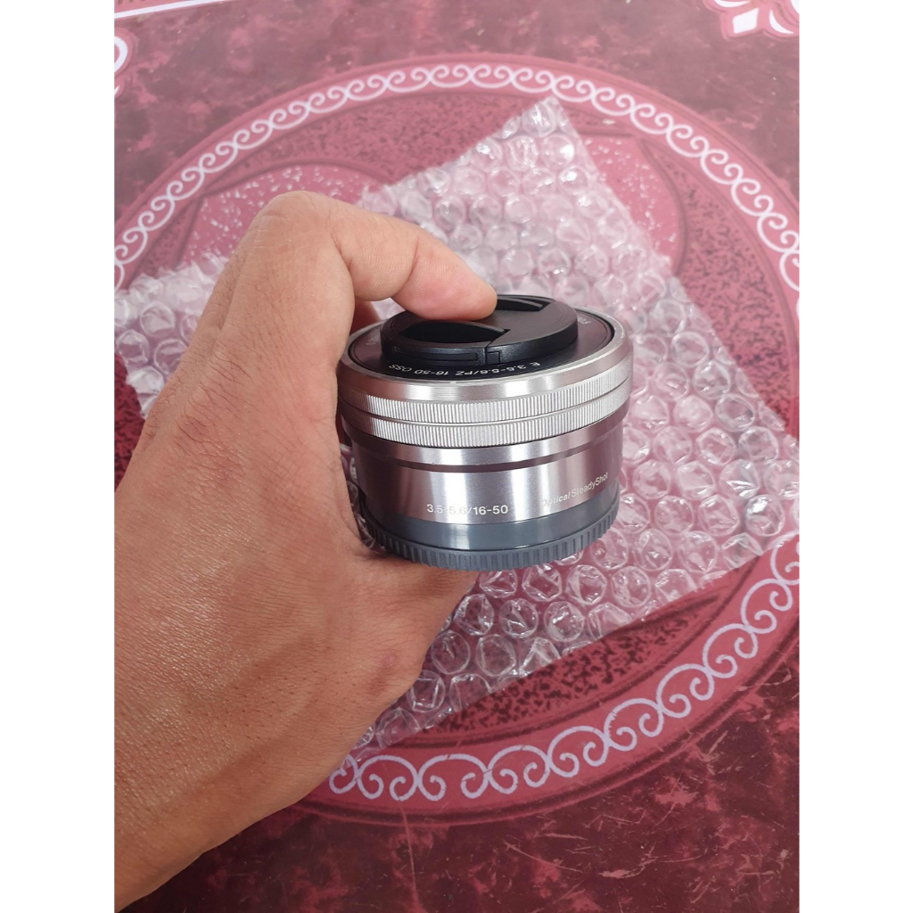Lensa kit Sony 16-50mm a6000 A6400 A6300 A5100