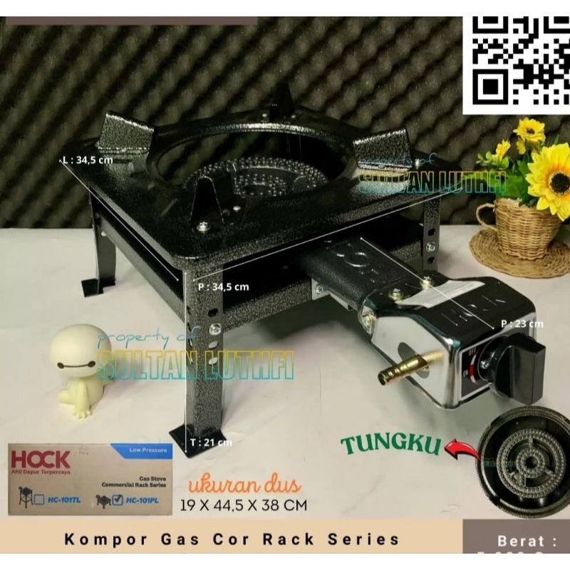 kompor gas hock api 1000 kompor api 1000 hock