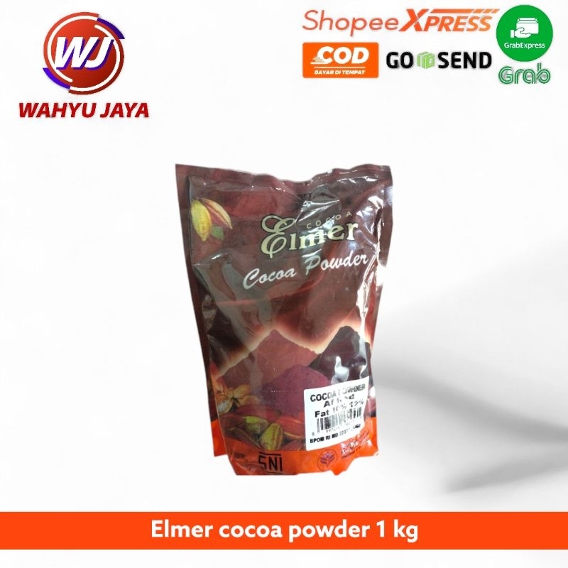 

elmer cocoa powder 1 kg