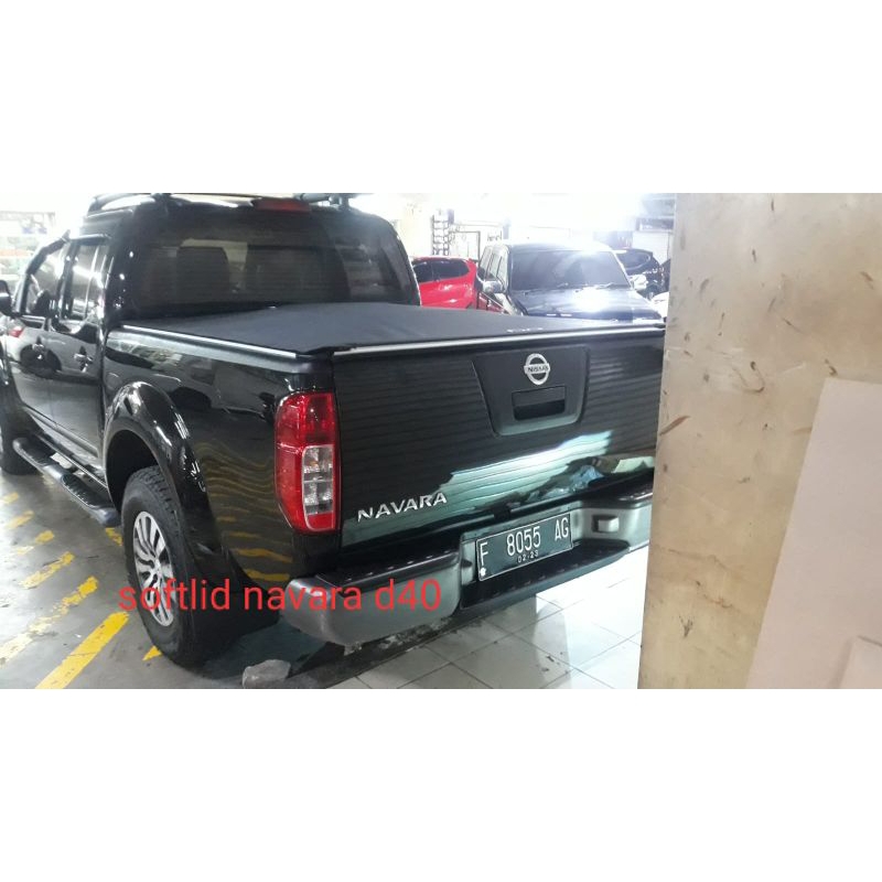 softlid navara D40/softlid carryboy navara D40/terpal penutup bak nissan navara d 40 carryboy origin