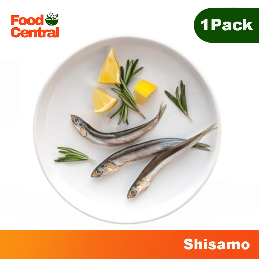 

[INSTAN] Ikan Shisamo Ikan Cipung 1Pack