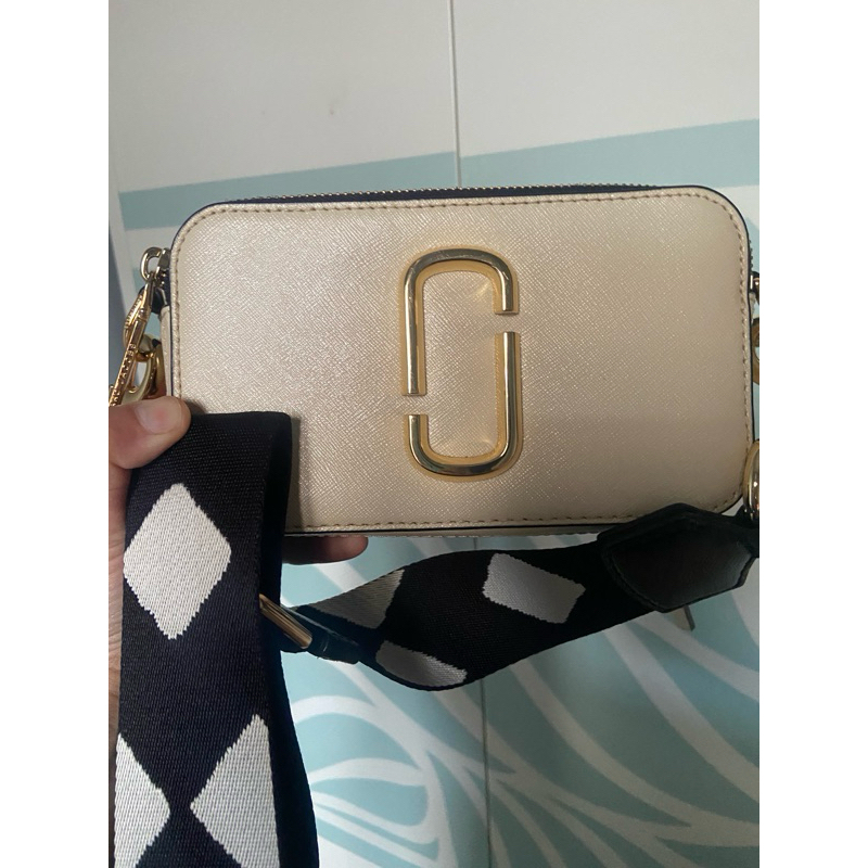 Preloved Camera bag Marc Jacobs