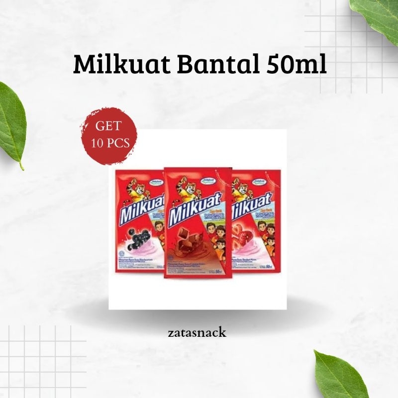 

Milkuat Bantal 10pcs