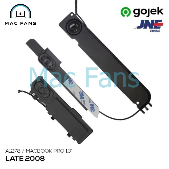 Speaker MacBook Pro 13 inch A1278 2008 2009 2010 - 2009-2010