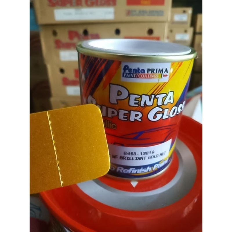 CAT GOLD METALIC (PENTA GLOSS)