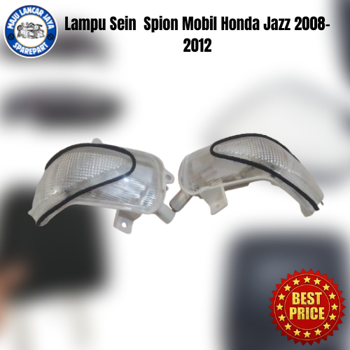 Lampu Sein  Spion Mobil Honda Jazz 2008-2012