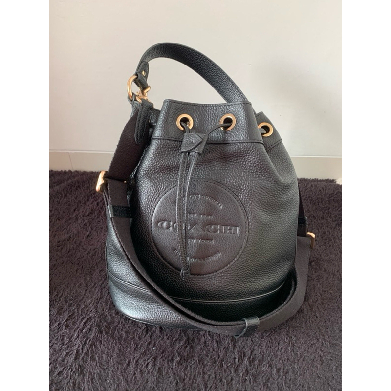 preloved coach bag serut