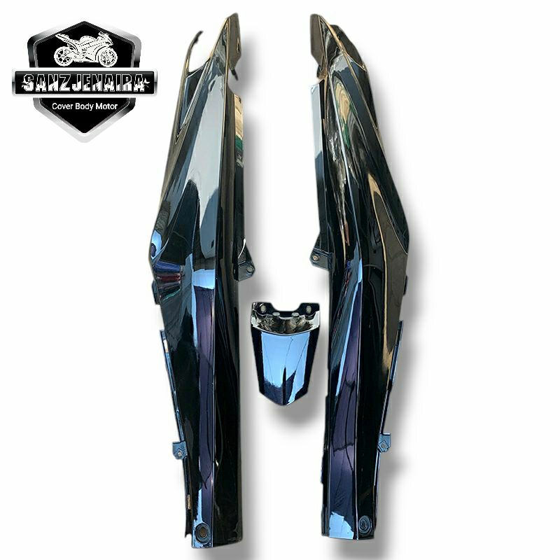 Body Jupiter Z Robot Body Belakang Jupiter Z tahun 2010 2012