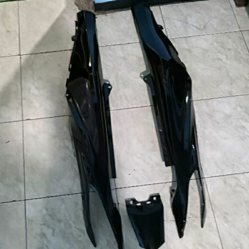 Cover Body Jupiter Z Body Belakang Jupiter Z Robot 2010 - 2012