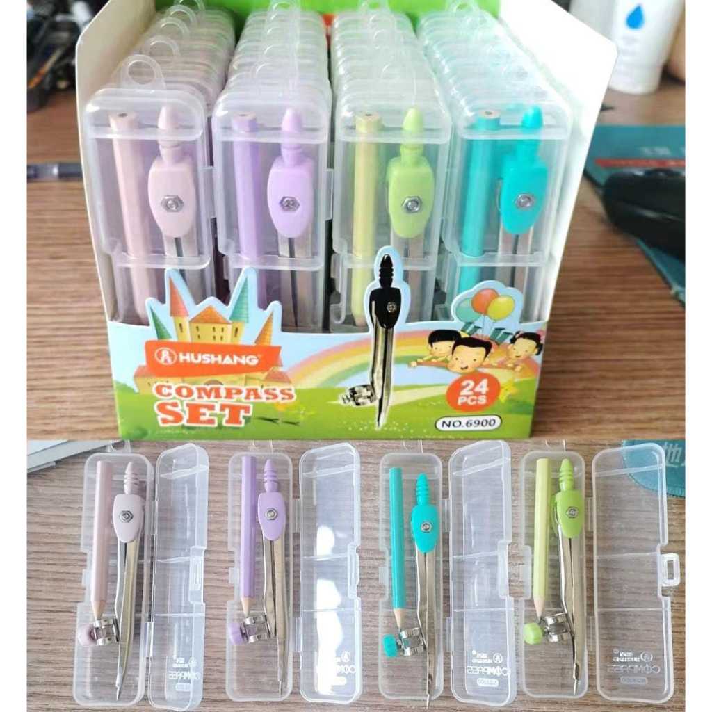 

Jangka Mekanik Sekolah / Jangka Mekanik Fancy Warna