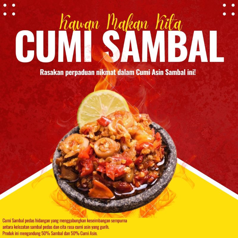 

cumi sambal