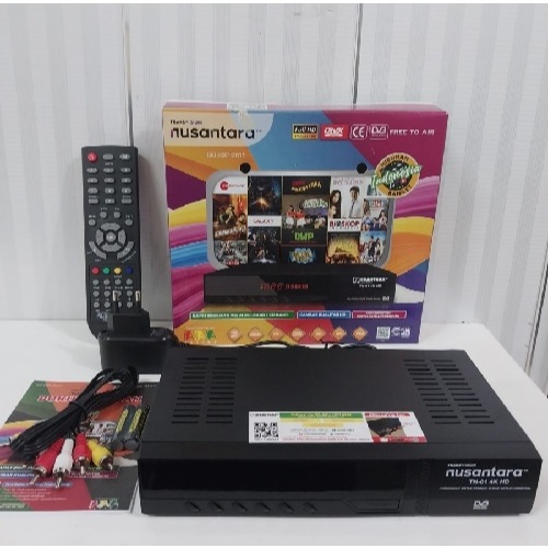 Receiver Nusantara HD
