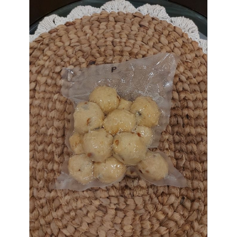 

Pempek Adaan Asli ikan 15psc