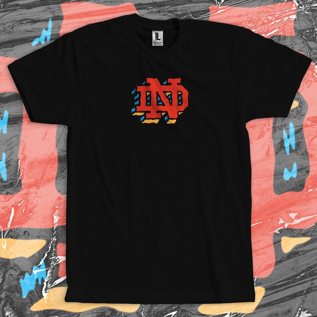 KAOS BAND NECKDEEP LOGO | KAOS MUSIK |  T-SHIRT BAND NECKDEEP