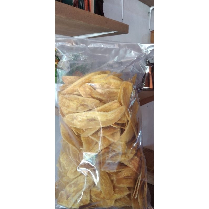 

PISANG GURIH OLEH-OLEH KHAS PAGAR ALAM