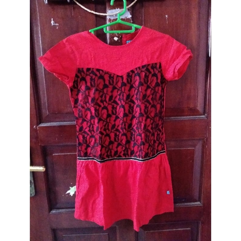 Dress anak PL/Dress anak PL/rok anak PL