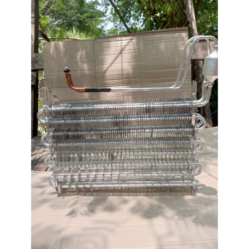 evaporator kulkas LG 2 pintu original