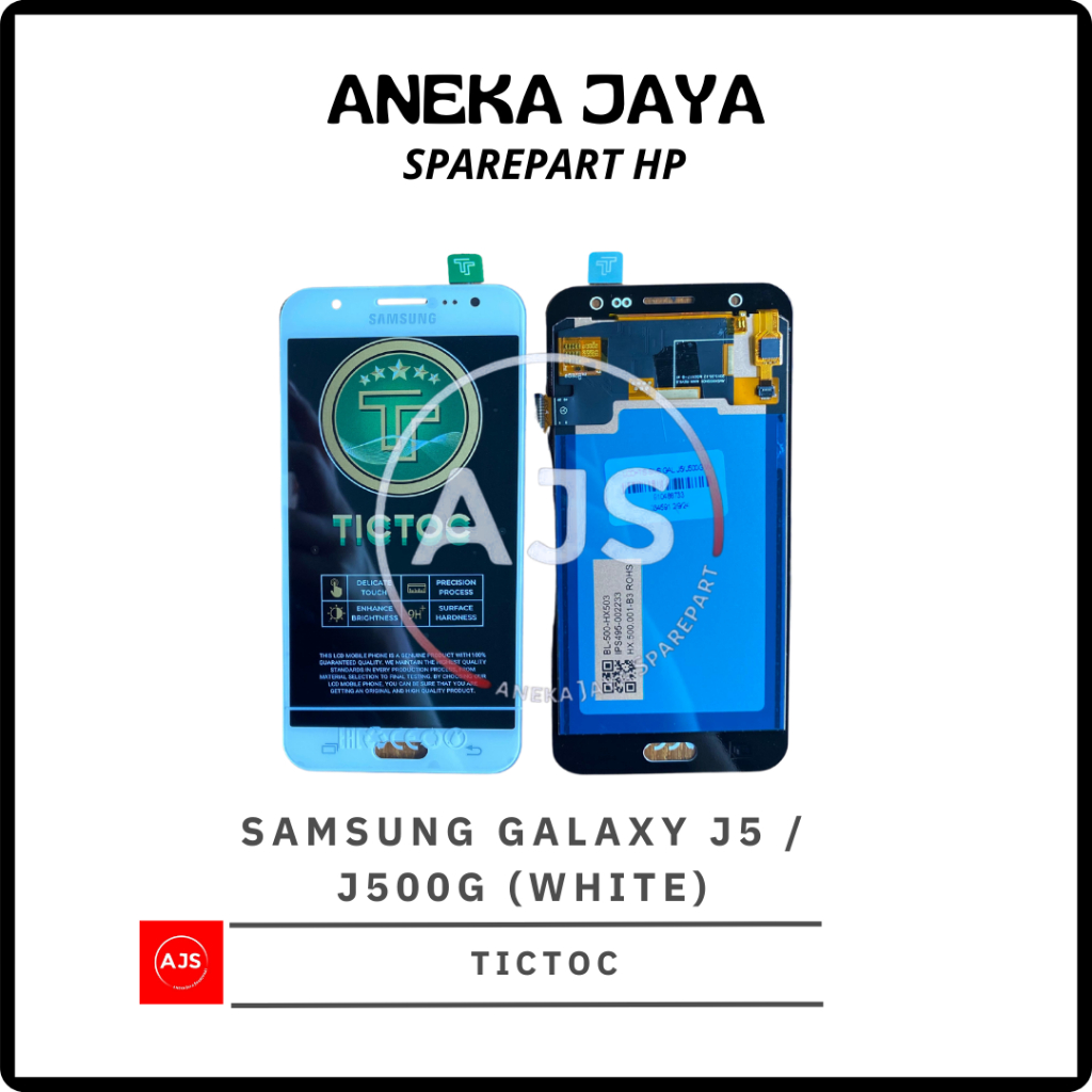 LCD SAMSUNG GALAXY J5 / J500G