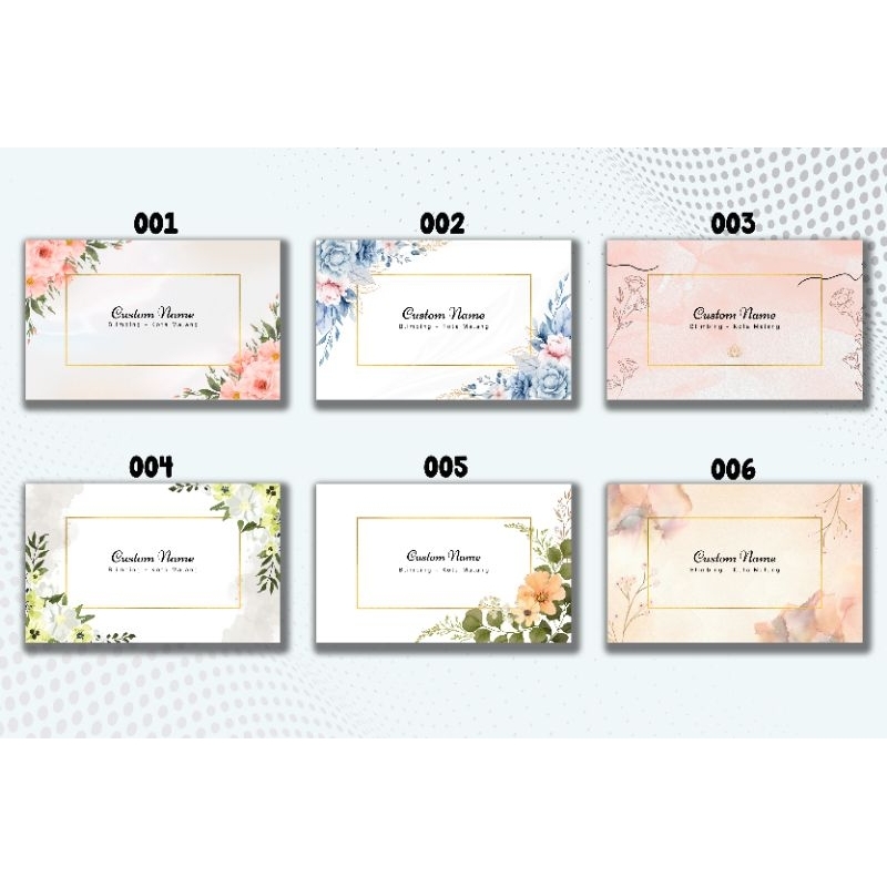 

amplop kondangan custom dengan nama ukuran 104ppl 9,5cm x 15cm