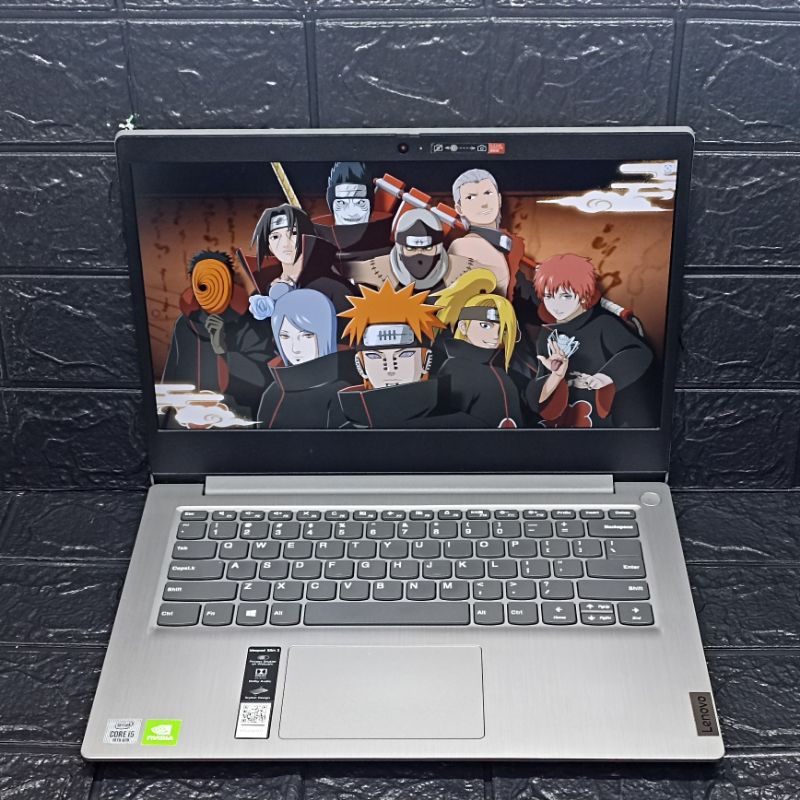 Laptop Editing Lenovo Ideapad Slim 3 Intel Core I5-1035G1 8/512GB MX330