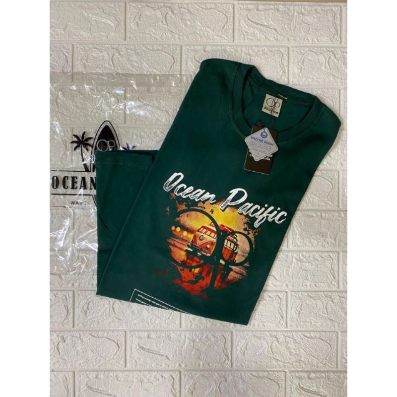 Kaos Pria Ocean Pacific OP Original Design