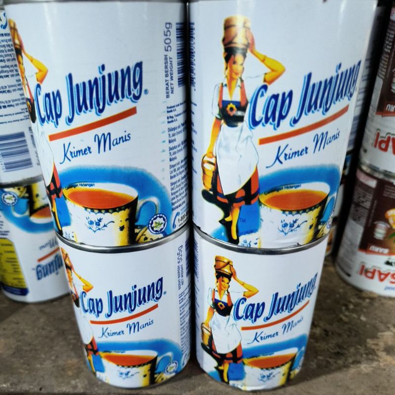 

susu cap junjung