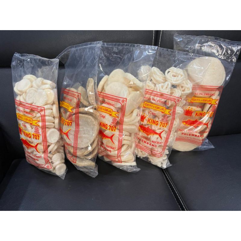 

Paket Super Mix 1 kg 5 bungkus@200 gram