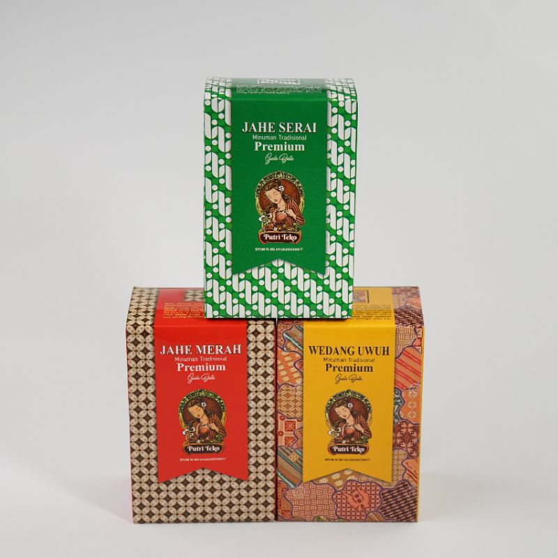 

Putri Teko Box Paket