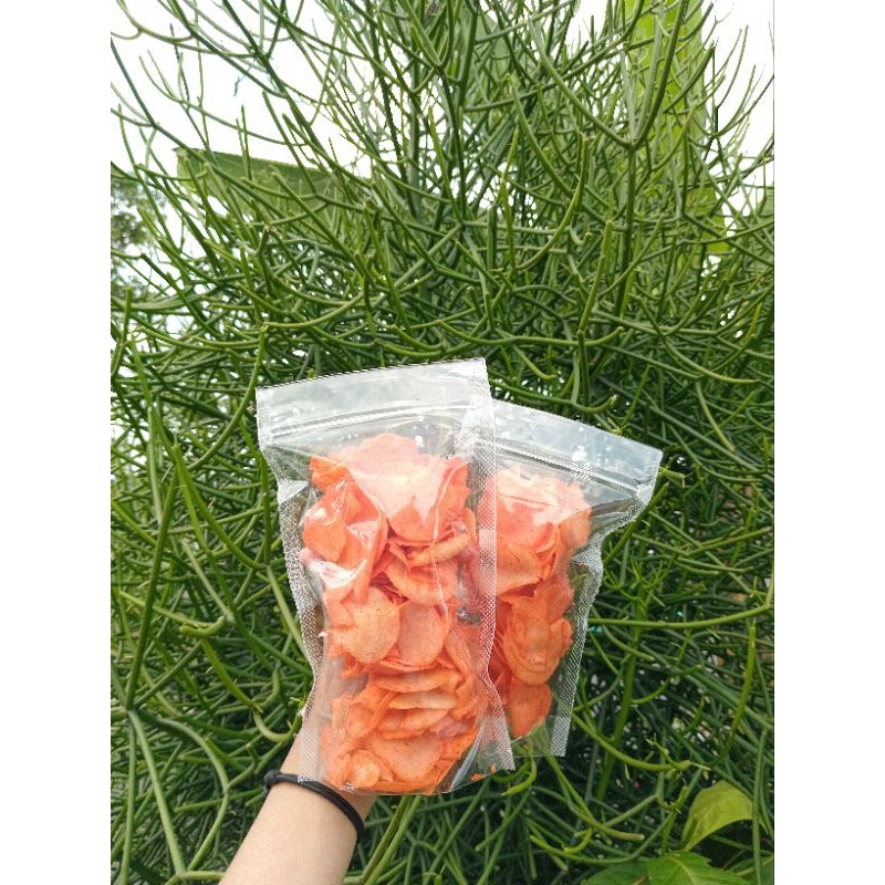 

CIMORING pedas dijamin enak