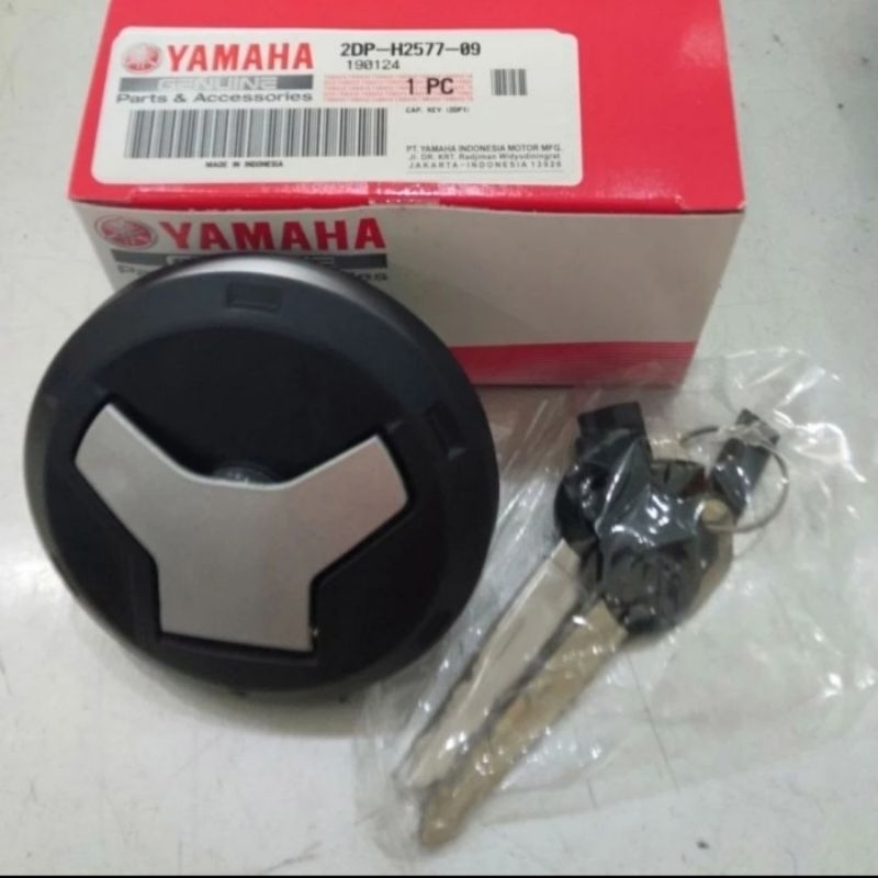 100%ORI Tutup Tangki/Bensin NMax Old 2DP-H2577-09