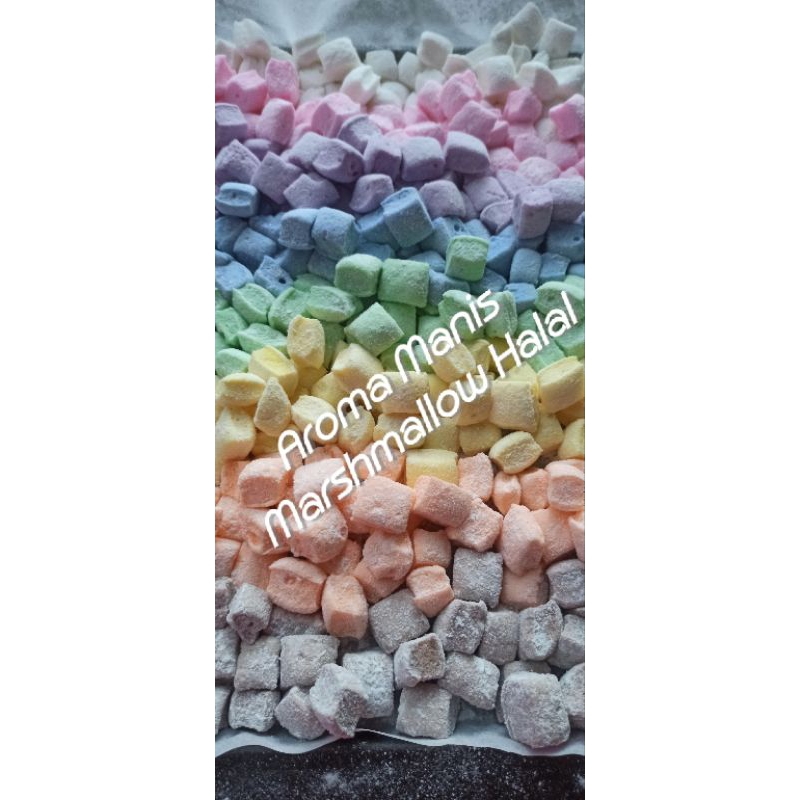 

Color Marshmallow