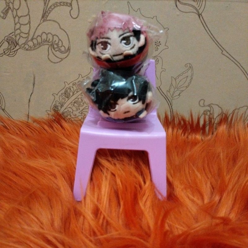 Official Merch Jujutsu Kaisen Mochi Megumi Yuji