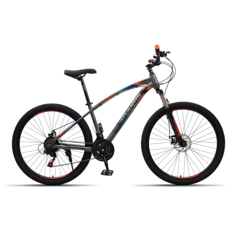 Sepeda gunung MTB ATLANTIS 735 UKURAN 27.5 INCH