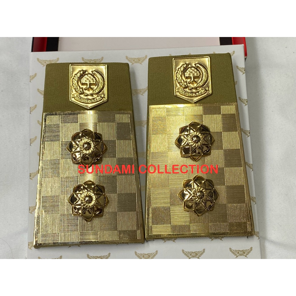 PANGKAT PDH WAKIL WALIKOTA/WAKIL BUPATI