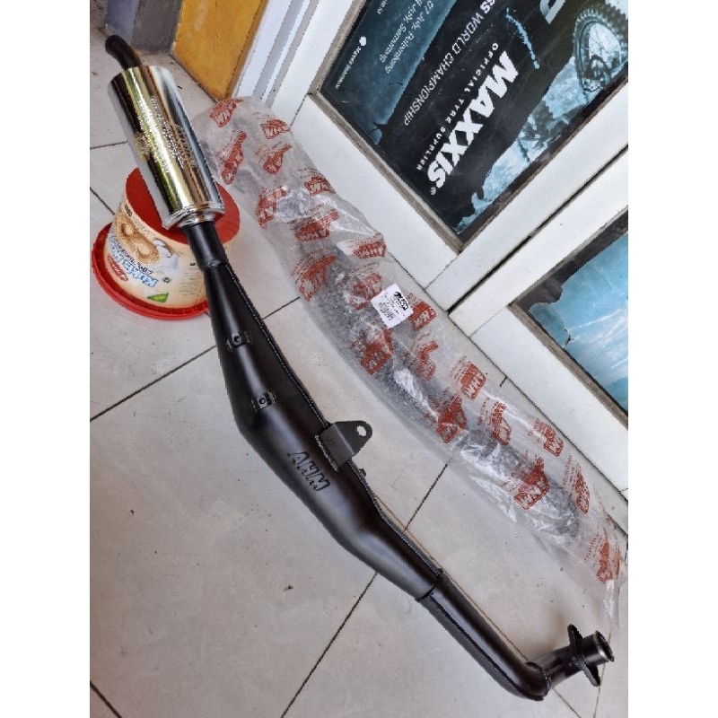 knalpot AHM fizr