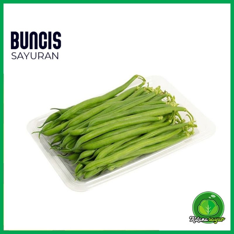 

Buncis aldana sayur garut 250gr